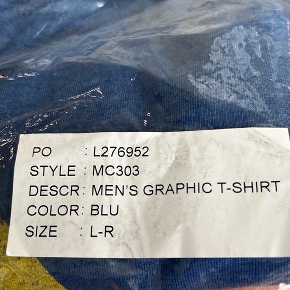 NWT MCDONALD’S GRAPHIC SHORT SLEEVE T SHIRT SIZE L - Picture 7 of 8